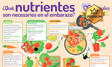 Agenda del embarazo